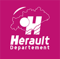 Logo Département de l'Hérault