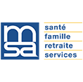 Logo MSA Languedoc