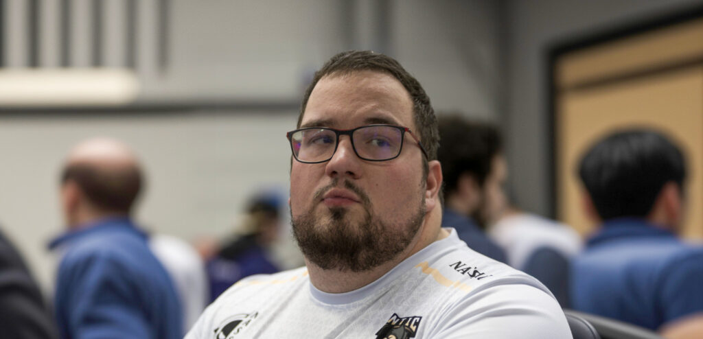 Photo Biggie Président Antic Esport Occitanie