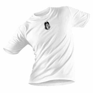 T-shirt blanc victoire Antic Esport Gamers Assembly 2025 - face avant
