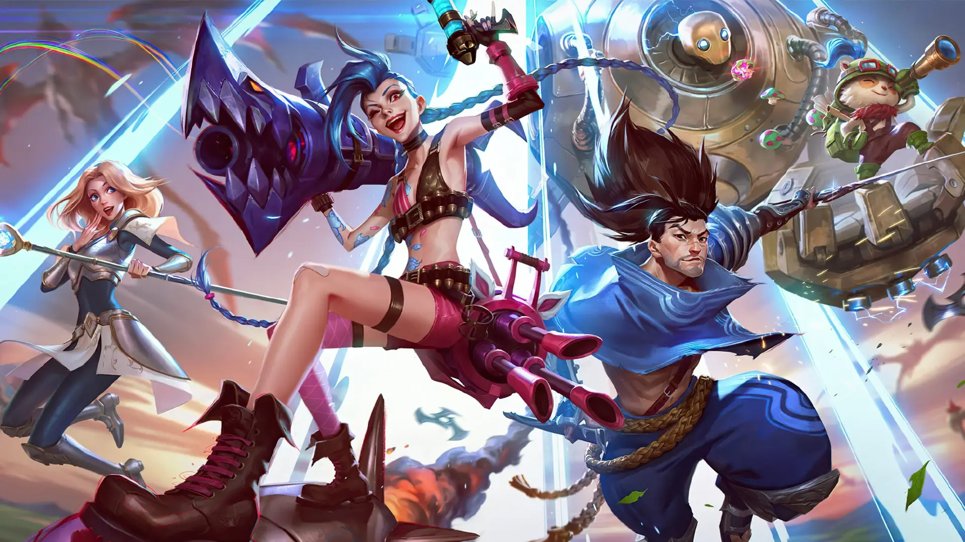 Joueur Antic Esport - équipe Occitanie