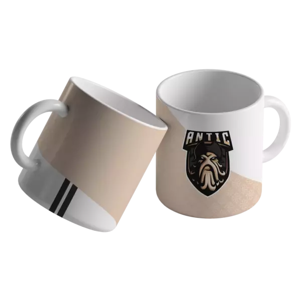 Mug Antic Esport – Collection 2024/2025