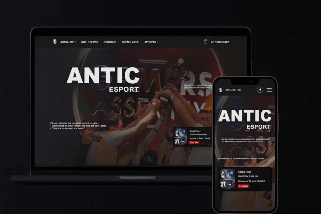 Bannière Antic Esport Occitanie Nouveau Site