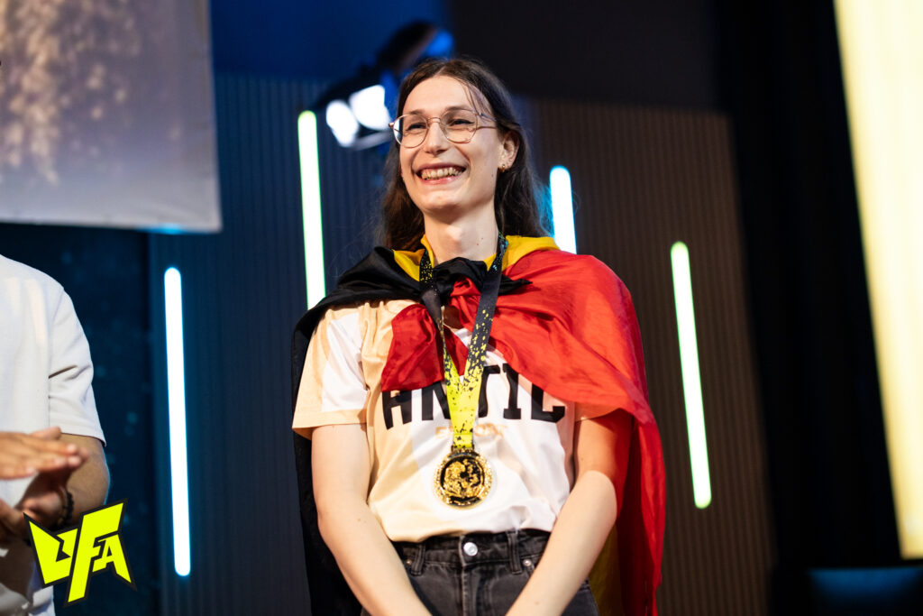 Dia remporte Rivals of Aether II à l’UFA 2025