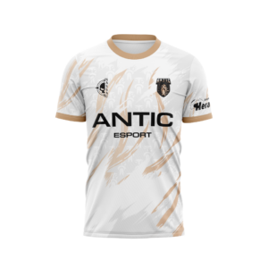 Maillot Officiel Antic Esport 2025/2026