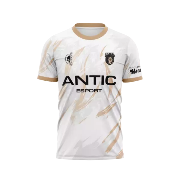 Maillot Officiel Antic Esport 2025/2026