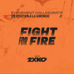 Fight for Fire, tournoi esport caritatif en soutien aux victimes des incendies en Gironde