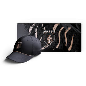 Pack Starter – Casquette & Tapis de souris