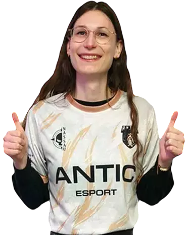 Dia, joueur Antic Esport
